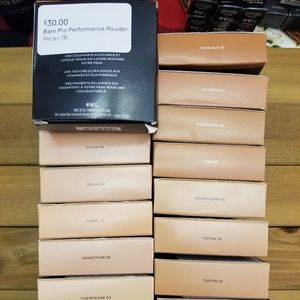 Brand new bareminerals foundation